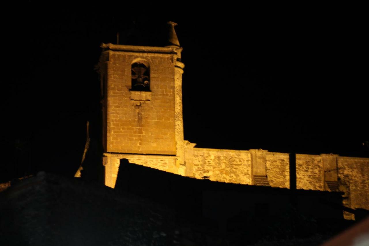 Penzion Casa Rural El Rincon De Monfrague Malpartida De Plasencia Exteriér fotografie